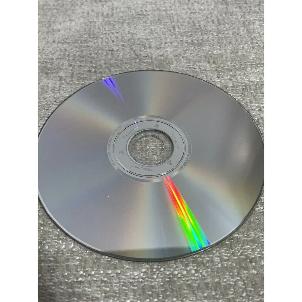 Tom Clancy's Ghost Recon: Advanced Warfighter - PlayStation 2 (PS2) Disc Only